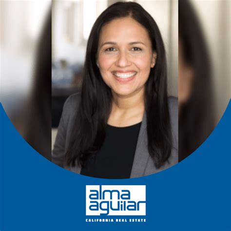 Alma Aguilar Realtor