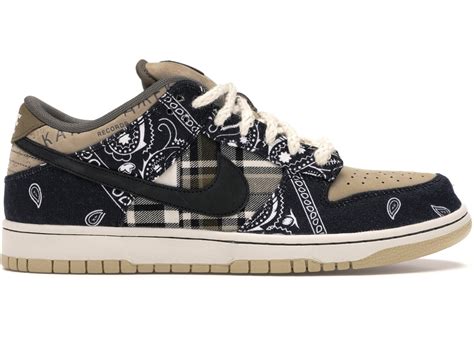 Free shipping & returns · top trends · browse multiple shops Travis Scott x Nike SB Dunk Low: Alle Details zur neuen ...