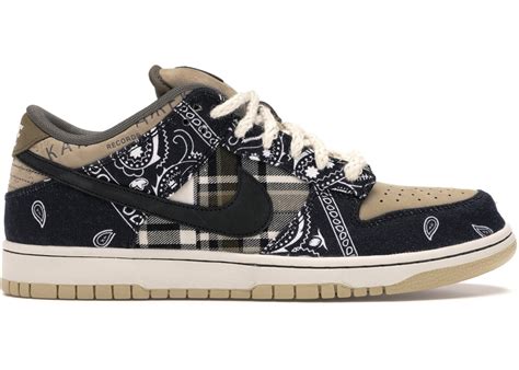 Win a pair of travis scott's highly anticipated cactus jack air jordan 1's with stockx: Travis Scott x Nike SB Dunk Low: Alle Details zur neuen ...