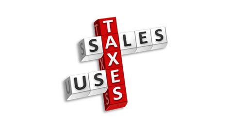 Sales tax is a consumption tax, and is generally charged on the sale of products from retailers to individual consumers. Missouri and North Dakota Create Sales and Use Tax ...
