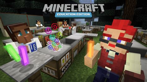 Comienzan Los Juegos Escolares Minecraft Education Edition