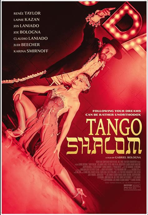 tango shalom 2021 imdb