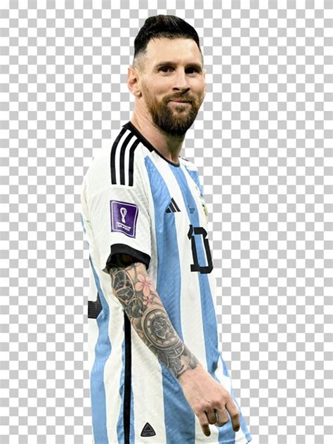 Download Lionel Messi Transparent Png Render Free Argentina National