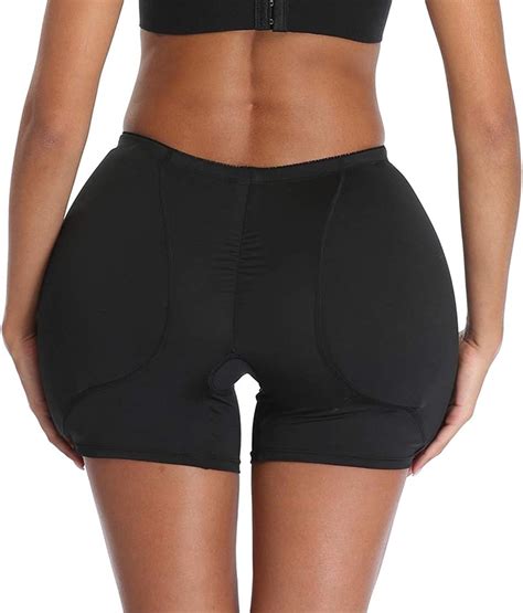 Surui Hip Pads For Crossdressers Women Hip Enhancer Pads Sponge Hip Butt Padding Shapewear