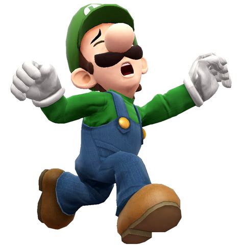 Luigi Ssbdevastation Fantendo Nintendo Fanon Wiki Fandom