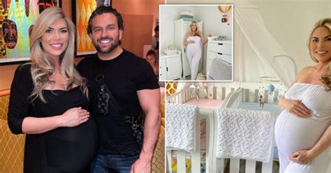 Towie Star Frankie Essex Gives Birth To Twins Metro News