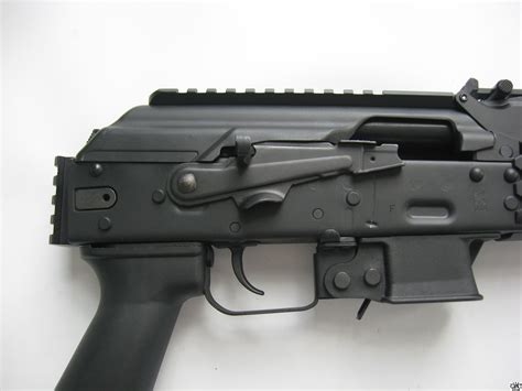 Krebs Custom Krebs Custom Enhanced Safety For Kp 9 Pistols