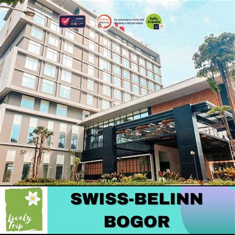 Jual Voucher Hotel Swiss Belinn Bogor Shopee Indonesia