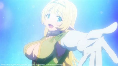 Introducing The Aniclub Scene With How Not To Summon A Demon Lord