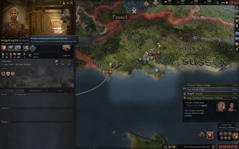 How To Get A Weak Hook In Crusader Kings 3 Gamepur