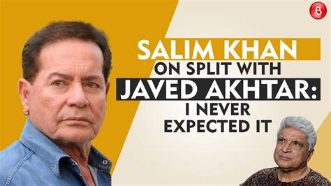 Salim Khan On Meeting Javed Akhtar Successful Collaboration And Tragic