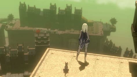 Gravity Rush Remastered Review Rocket Chainsaw