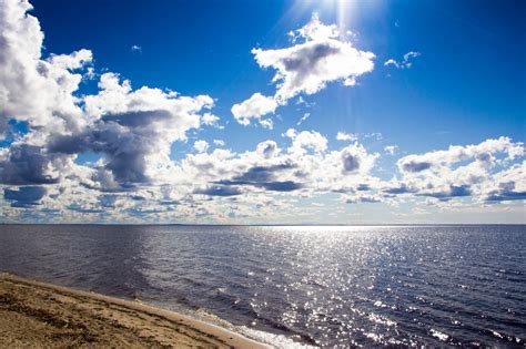 Free Images Beach Sea Water Nature Ocean Horizon Cloud