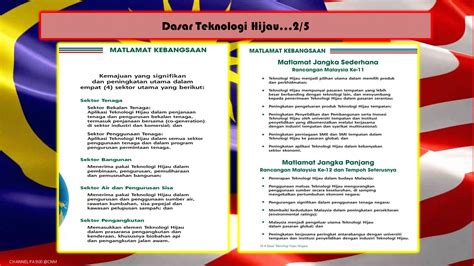 Hijau boleh didefinisikan sebagai pembangunan dan aplikasi produk peralatan dan sistem. Pengajian Am & Geografi STPM: Dasar Sains Teknologi dan ...