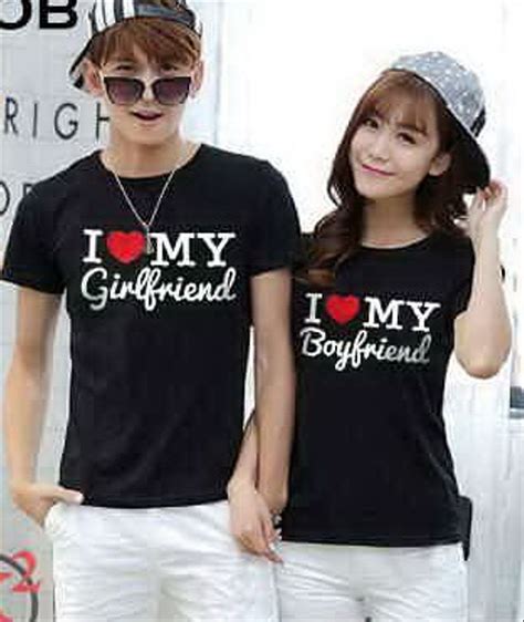 Gambar Baju Kaos Couple Terbaru