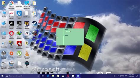 Windows 95exe143 Mb Download And Run Windows 95 On Pc Youtube