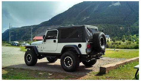How much should I ask for my 2006 Rubicon Unlimited? | Jeep Wrangler TJ