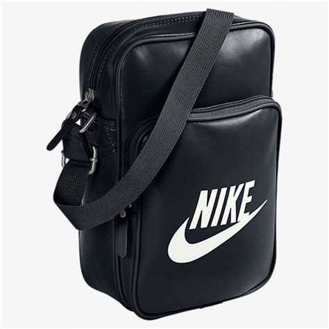 Nike Nike Heritage Black B51 Ba4270 019 Man Bag Nike From Pure