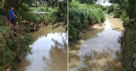 Gambar Sungai Yang Bersih Analisis