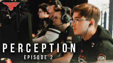 We Had Nothing To Lose Perception Ep Atl Faze At Major Iv