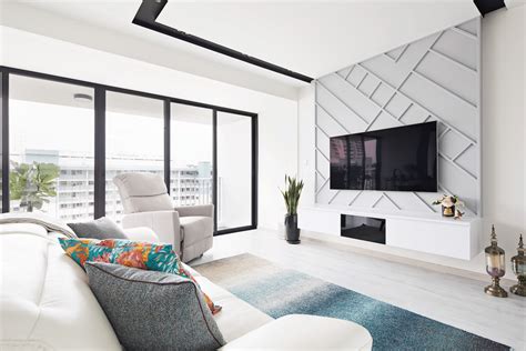 5 Modern Tv Wall Decor Ideas Into Your Home