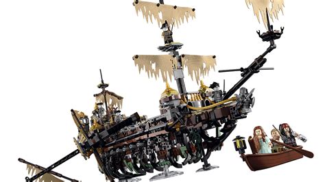 Sets De Lego Para Piratas Del Caribe 5 Juegos Juguetes Y Coleccionables
