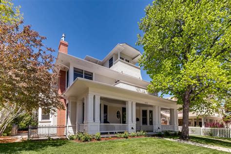 Downtown Boulder Home With Views From Every Level Colorado Luxury