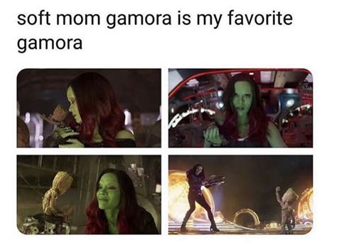 Guardians Of The Galaxy 10 Most Hilarious Gamora Memes That Would Make Even Thanos Laugh Mp4base
