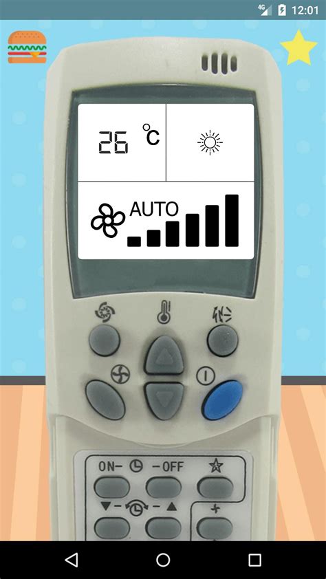 Maybe you would like to learn more about one of these? Remote Control For LG Air Conditioner for Android - APK ...