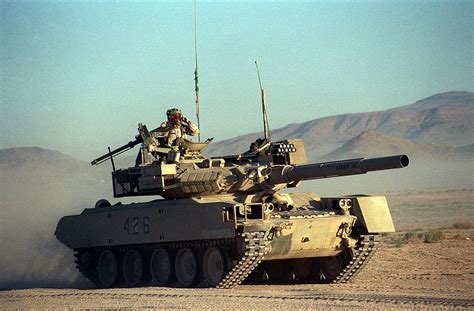 The Curious Case Of The Us Armys M551 Sheridan Light Tank The