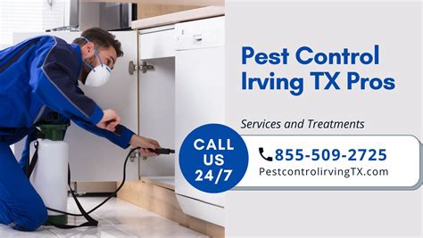 Pest Control Irving Tx 24 Hour Commercial And Residential Exterminators