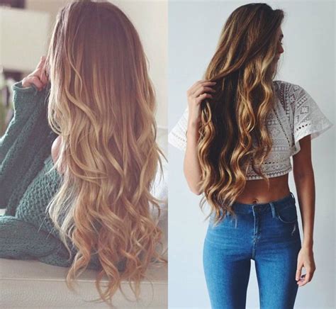 Long Wavy Hairstyles For Any Occasion | Hairdrome.com
