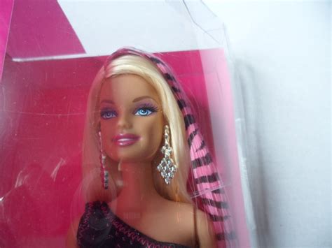 Barbie Designable Hair Extensions With Blonde Doll