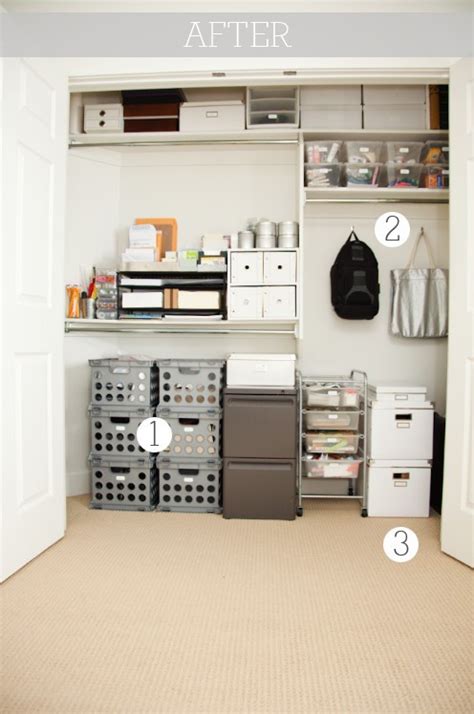 20 Ideas For Office Closet Organizer Home Inspiration And Diy Crafts