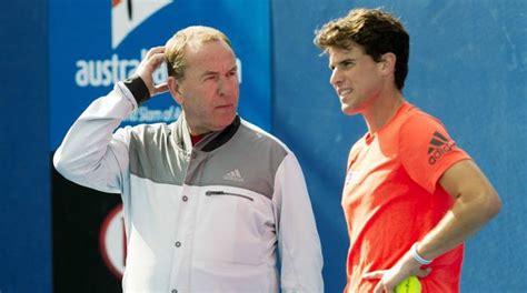 But who is the austrian and what do we know about him? Dominic Thiem's father confirms that the Austrian's former coach has sued them » FirstSportz