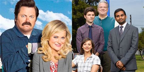 Parks And Rec The Main Characters Ranked Worst To Best By Character Arc