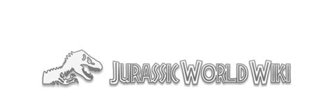 Image Jurassic World Wiki Logo Newpng Jurassic Park Wiki Fandom
