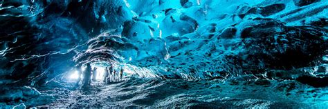 Dark Ice Cave