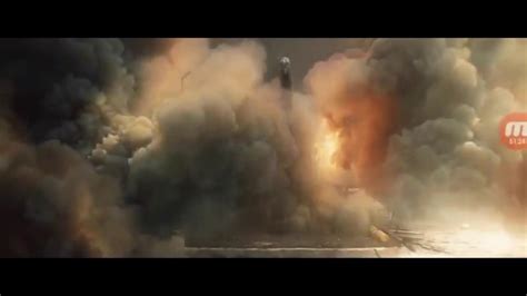 Jurassic World Fallen Kingdom Movie Clip Brachiosaurus Death Scene Youtube