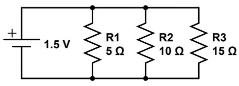 Series Vs Parallel Circuits Electronics Reference