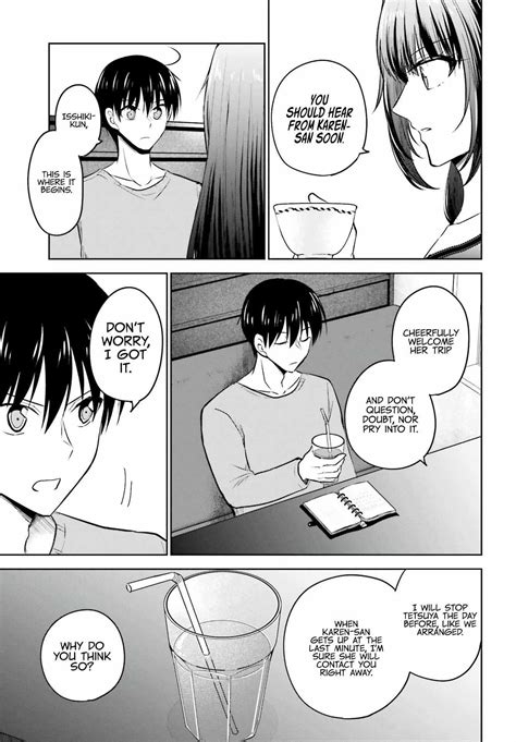 read manga my girlfriend cheated on me with a senior so i m cheating on her with his girlfriend