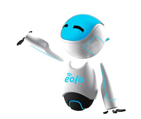 Robot Internet Sticker by EOLO for iOS & Android | GIPHY