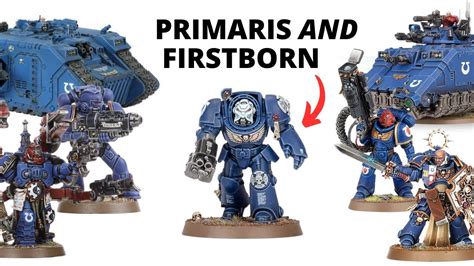 The Future Of Primaris Space Marines Implications Of Tenth Editions