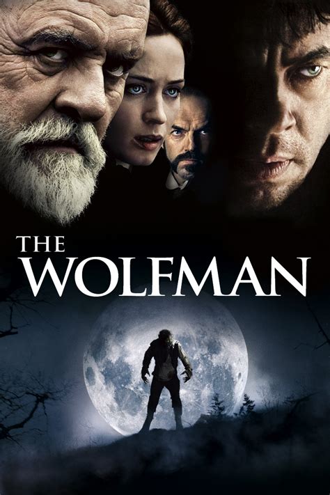 Itunes Movies The Wolfman 2010