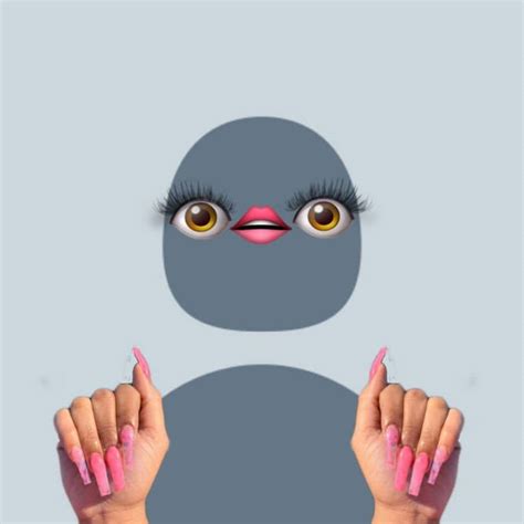 Download Girly Emoji Funny Profile Picture