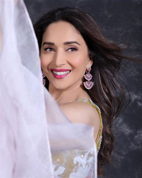 Happy Birthday Madhuri Dixit 10 Stunning Pictures Of Timesless Beauty