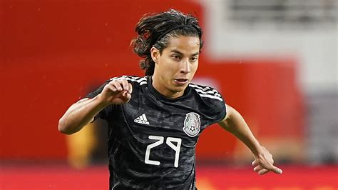 2020 adidas diego lainez mexico away authentic jersey $146.99 msrp $159.99. Transfer news: Real Betis star Diego Lainez not interested ...
