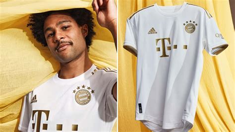 Adidas Launch Bayern Munich 2022 23 Away Kit With Fit For Champions