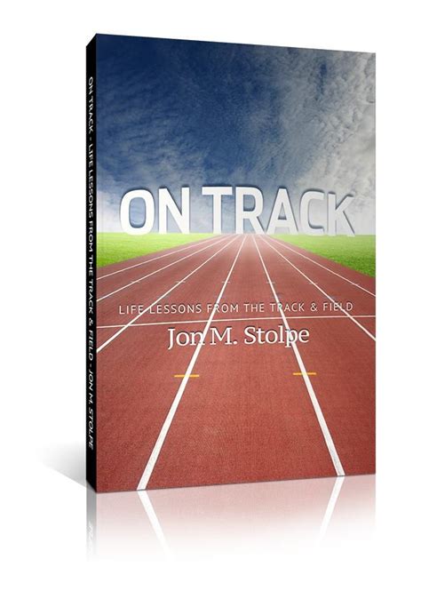 Get A Copy Of The Introduction To On Track Jon Stolpe Stretched