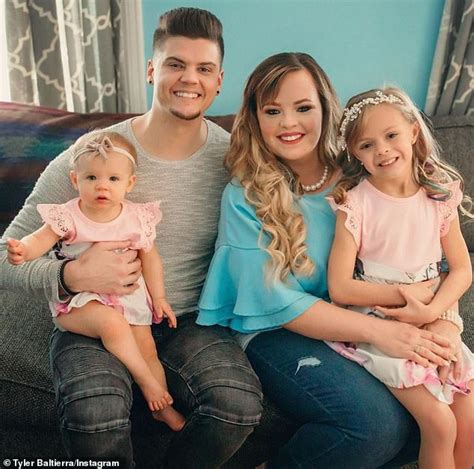 Teen Mom S Tyler Baltierra Joins OnlyFans With The Help Of Wife